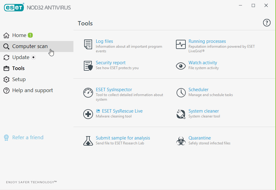 ESET Tools