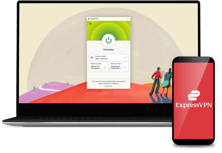 ExpressVPN - Product Image