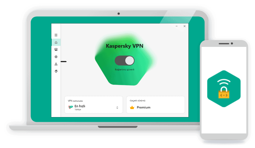 Kaspersky VPN - Product Image