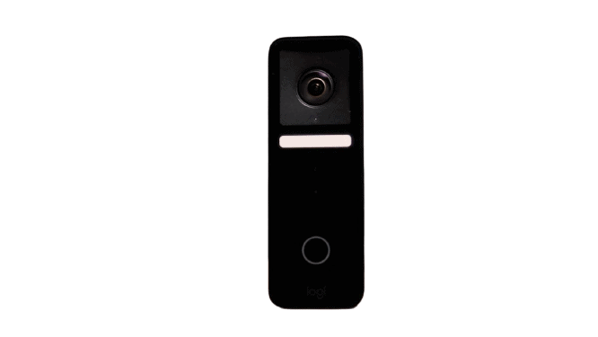 Logitech Video Doorbell Product Image