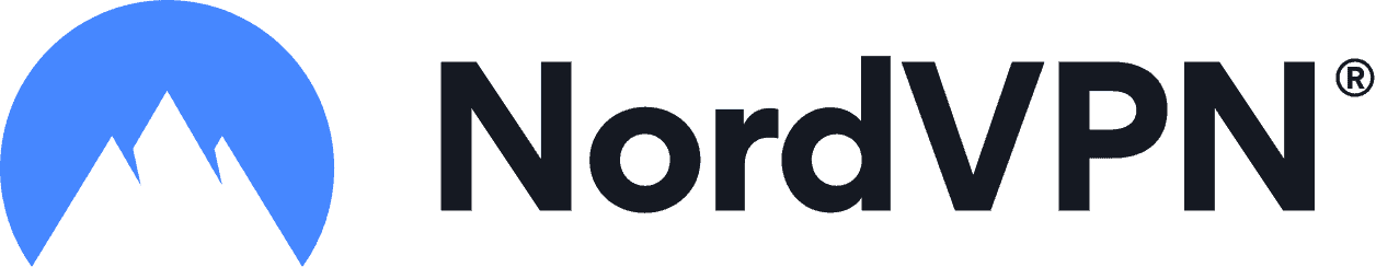 NordVPN Logo Horizontal