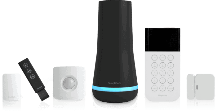 SimpliSafe Home Security System