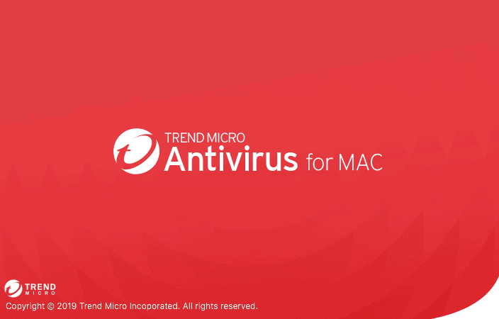 Trend Micro Antivirus for Mac App