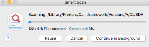 Trend Micro Smart Scan