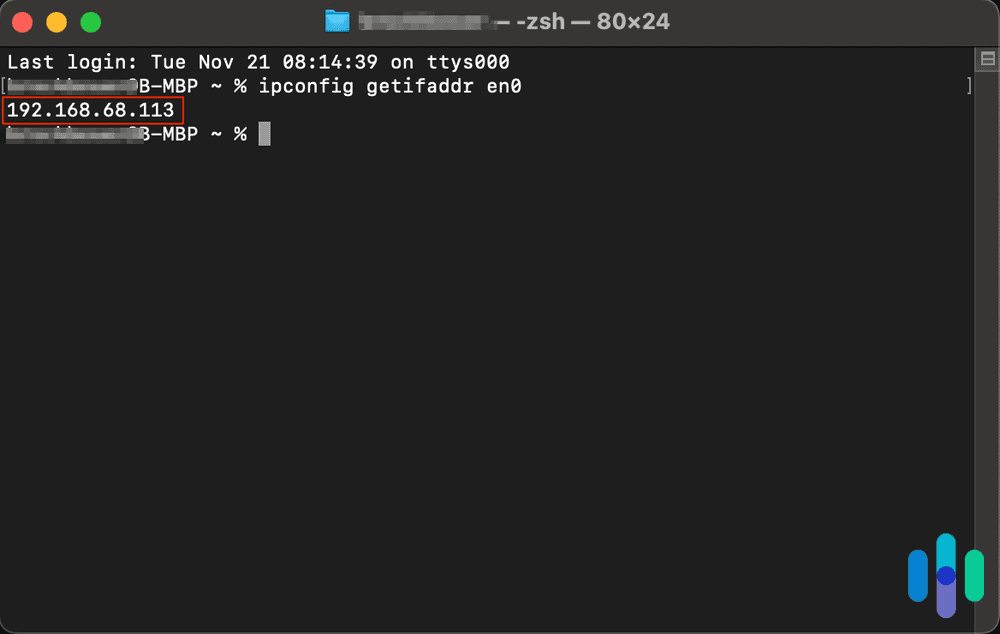 Using Terminal on Mac