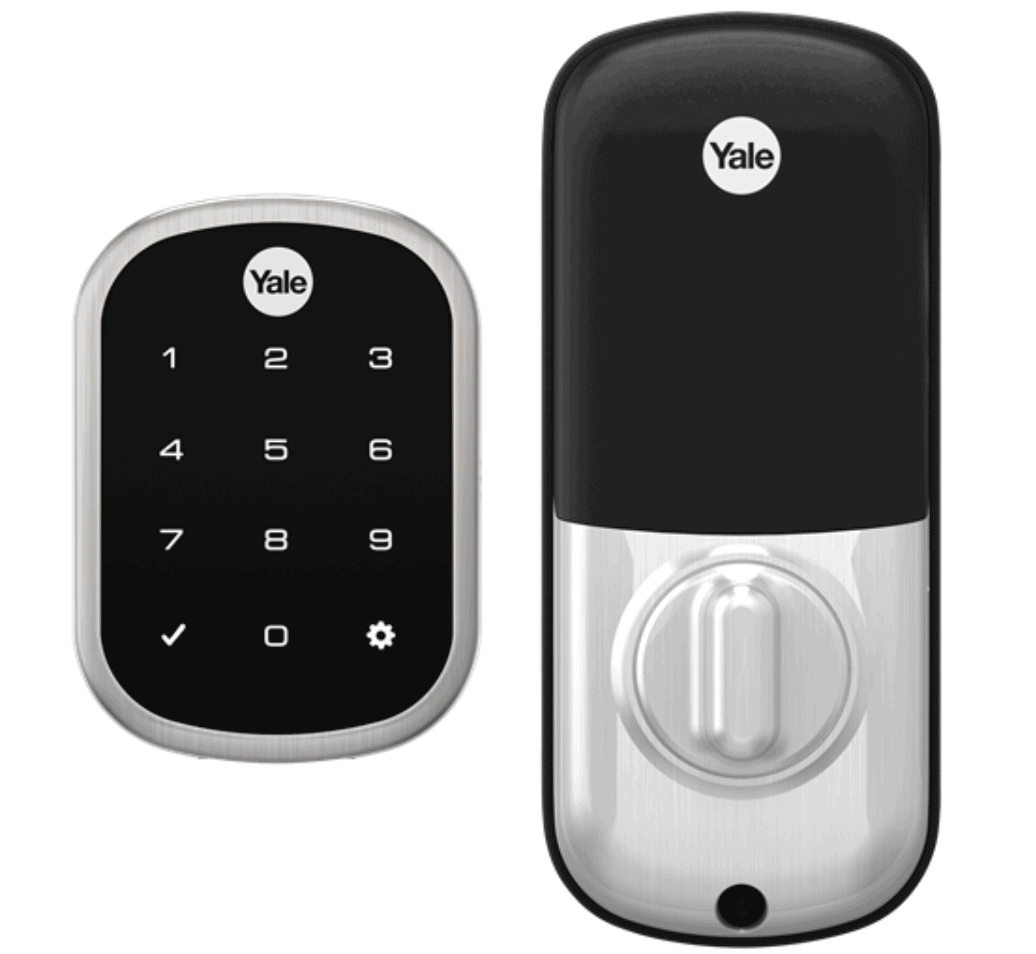 Product Logo for Yale Smart Locks