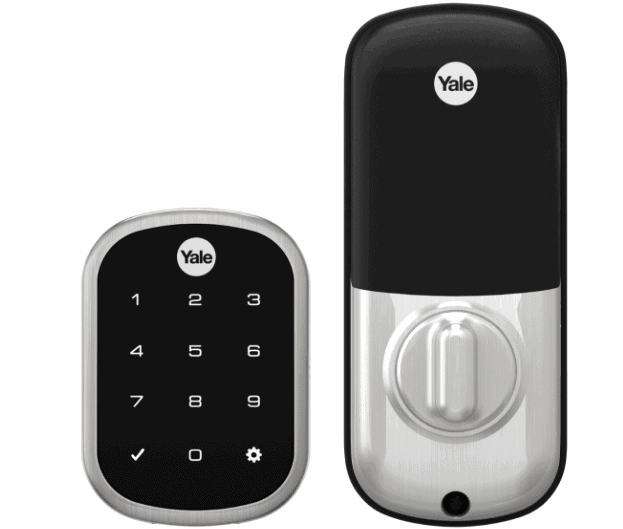 Yale Z-Wave Smart Lock