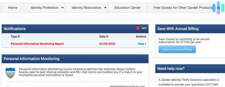 Zander Insurance Dashboard