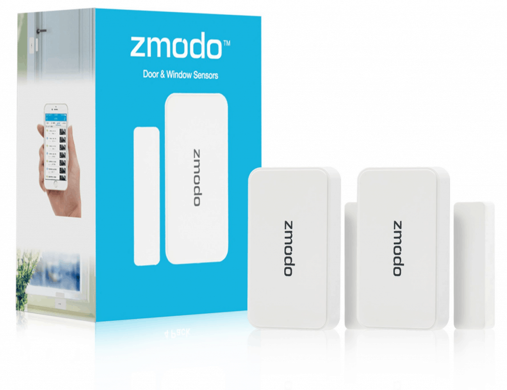 Zmodo Door and Window Sensors